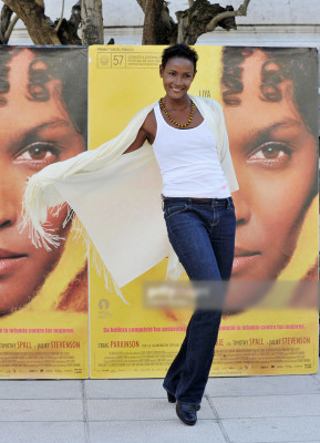 photo 5 in Waris Dirie gallery [id1163595] 2019-07-30 00:00:00