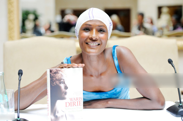 photo 14 in Waris Dirie gallery [id1163496] 2019-07-30 00:00:00