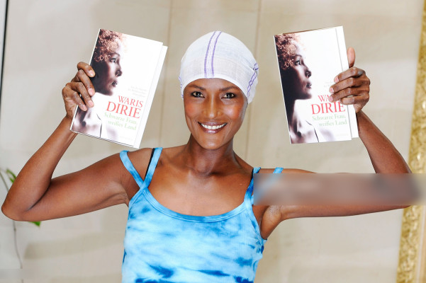 photo 16 in Waris Dirie gallery [id1163494] 2019-07-30 00:00:00