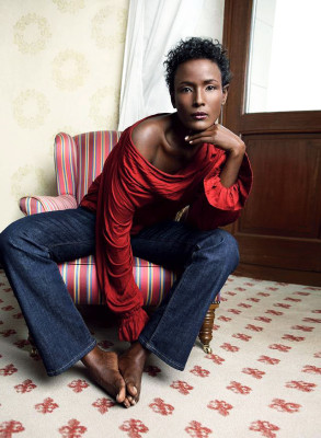 photo 22 in Waris Dirie gallery [id1163518] 2019-07-30 00:00:00