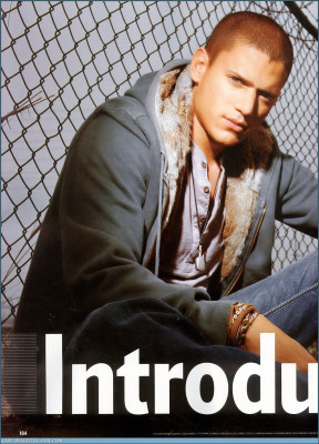 Wentworth Miller pic #39582