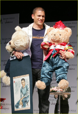 Wentworth Miller pic #80043
