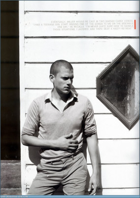 Wentworth Miller pic #39583