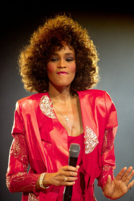 photo 10 in Whitney Houston gallery [id680805] 2014-03-19 00:00:00