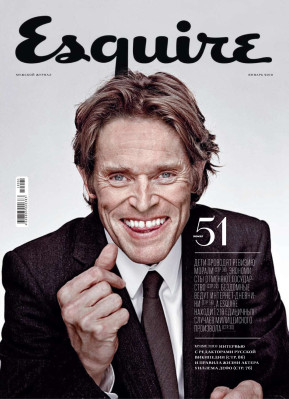 photo 25 in Willem Dafoe gallery [id273818] 2010-07-30 00:00:00