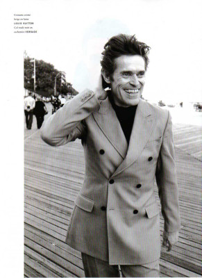 photo 3 in Willem Dafoe gallery [id209986] 2009-12-04 00:00:00