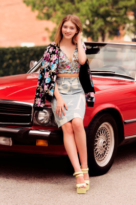 Willow Shields pic #904000