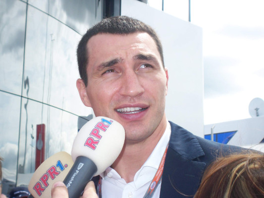 Wladimir Klitschko pic #265714