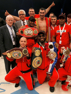 Wladimir Klitschko pic #512784
