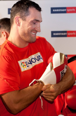 photo 25 in Wladimir Klitschko gallery [id389725] 2011-07-05 00:00:00