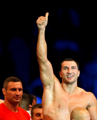 photo 3 in Klitschko gallery [id512781] 2012-07-20 00:00:00