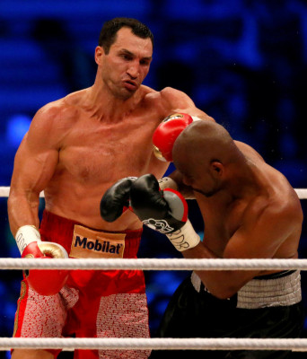 Wladimir Klitschko pic #512782