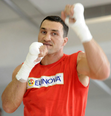 photo 28 in Wladimir Klitschko gallery [id389722] 2011-07-05 00:00:00
