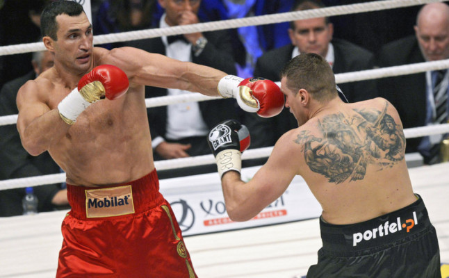 photo 12 in Wladimir Klitschko gallery [id552712] 2012-11-18 00:00:00