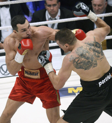 photo 16 in Wladimir Klitschko gallery [id552708] 2012-11-18 00:00:00