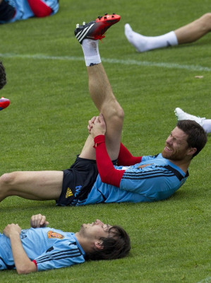 Xabi Alonso pic #497356