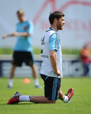 Xabi Alonso pic #497316