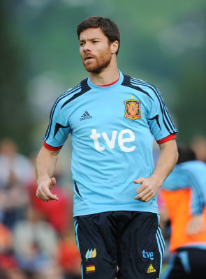 Xabi Alonso pic #497331
