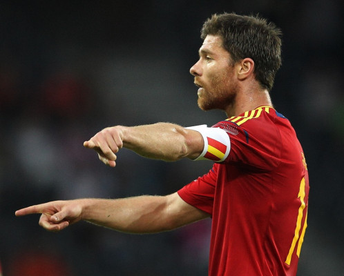 Xabi Alonso pic #497330