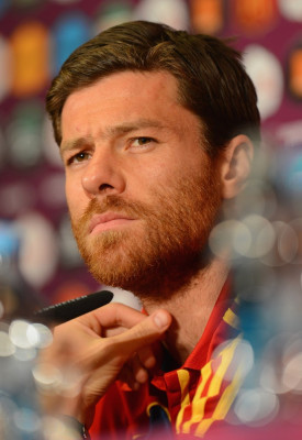 Xabi Alonso pic #499761