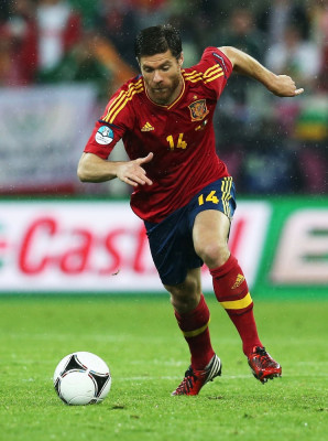 Xabi Alonso pic #501572