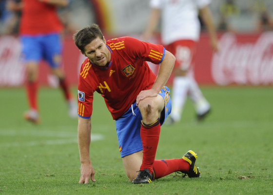 Xabi Alonso pic #467777