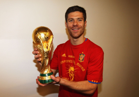 Xabi Alonso pic #499768