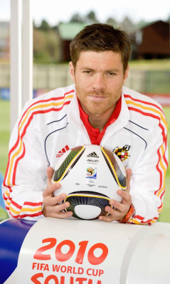 Xabi Alonso pic #447867