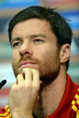 Xabi Alonso pic #506030