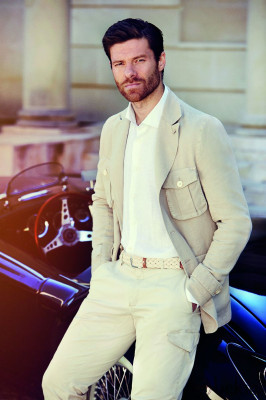 Xabi Alonso pic #1318536