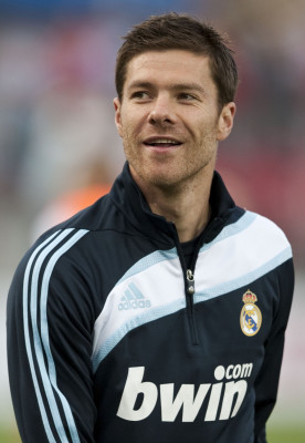 Xabi Alonso pic #499769