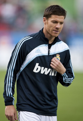 Xabi Alonso pic #499771