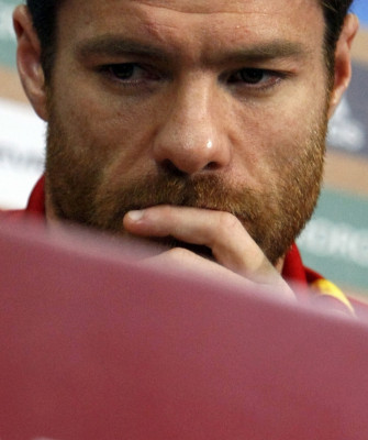 Xabi Alonso pic #506025