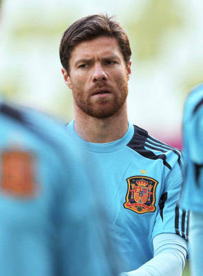 Xabi Alonso pic #499770