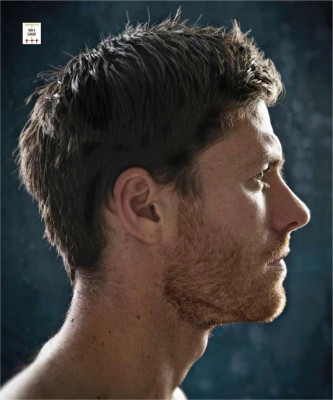 Xabi Alonso pic #447864