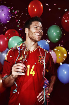 Xabi Alonso pic #454008