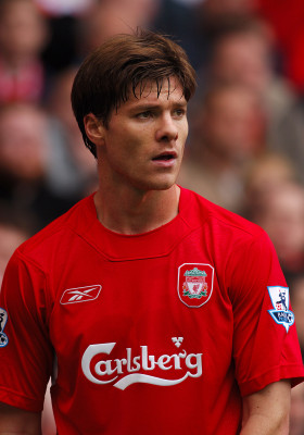 Xabi Alonso pic #458414