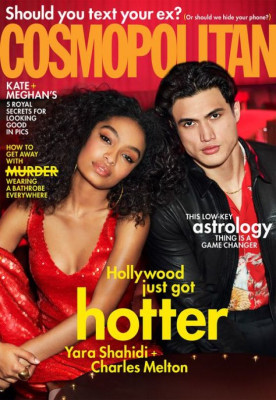 Yara Shahidi pic #1121405