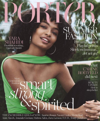 Yara Shahidi pic #1119366