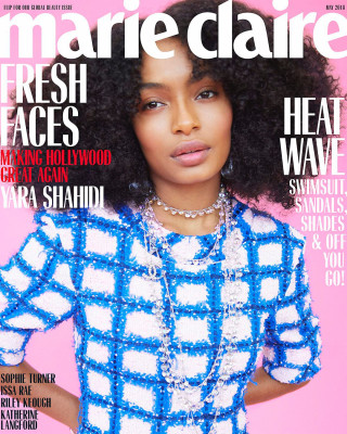 Yara Shahidi pic #1028453