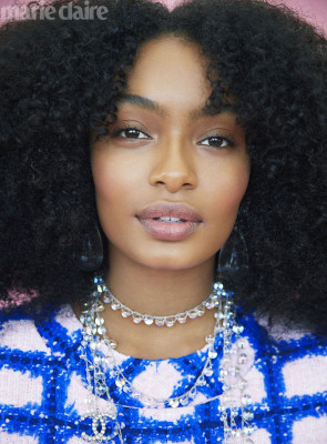 Yara Shahidi pic #1028452
