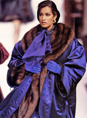 Yasmeen Ghauri pic #367010