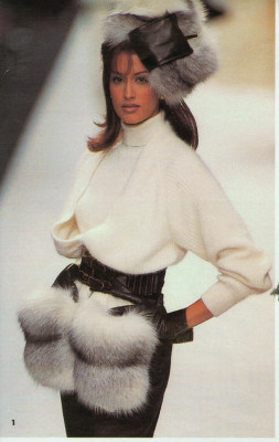 photo 28 in Yasmeen Ghauri gallery [id141363] 2009-03-25 00:00:00