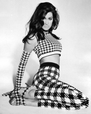 photo 17 in Yasmeen Ghauri gallery [id142714] 2009-03-27 00:00:00