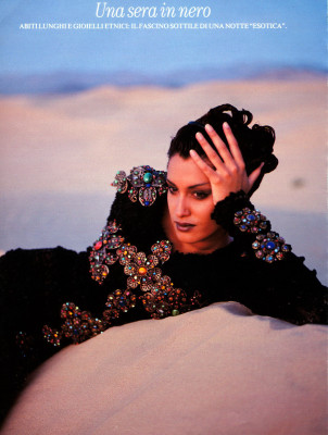 Yasmeen Ghauri pic #145346