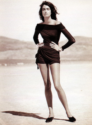 Yasmeen Ghauri pic #135251
