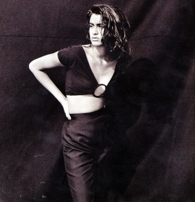 Yasmeen Ghauri pic #135249