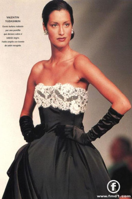 Yasmeen Ghauri pic #170512