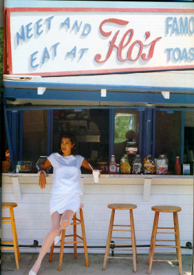 Yasmeen Ghauri pic #168758