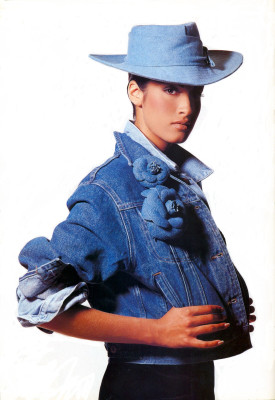 Yasmeen Ghauri pic #162176